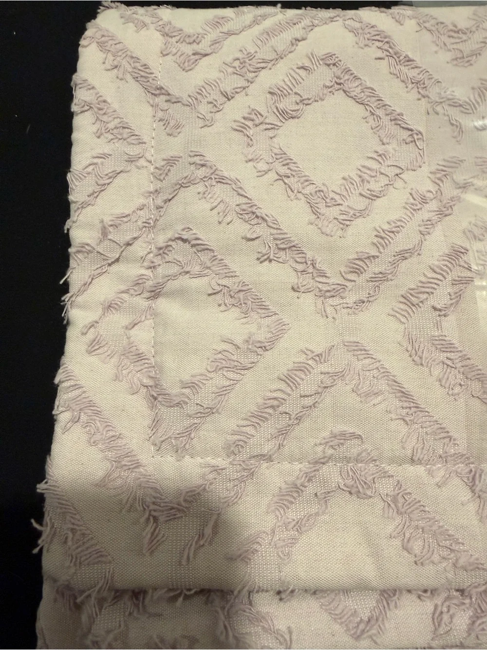 OLIVIA buddy’s Standard Sham - Light Purple